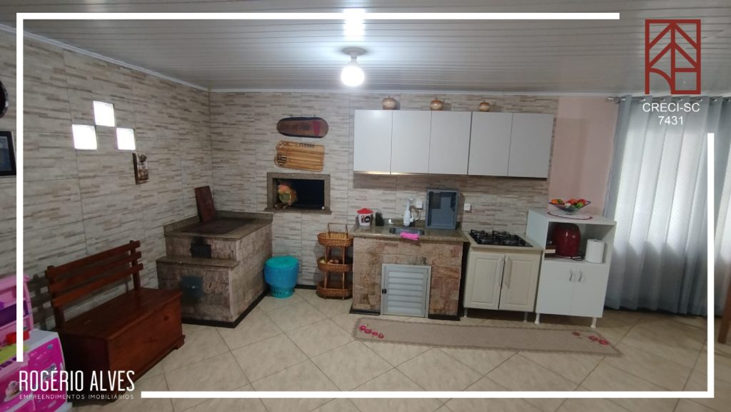 Casa à venda no bairro Ribeirão Carvalho – Apiúna/SC