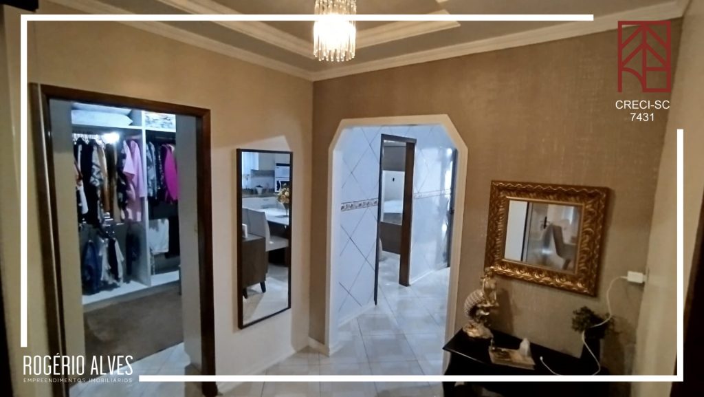 Casa à venda no bairro Ribeirão Carvalho – Apiúna/SC