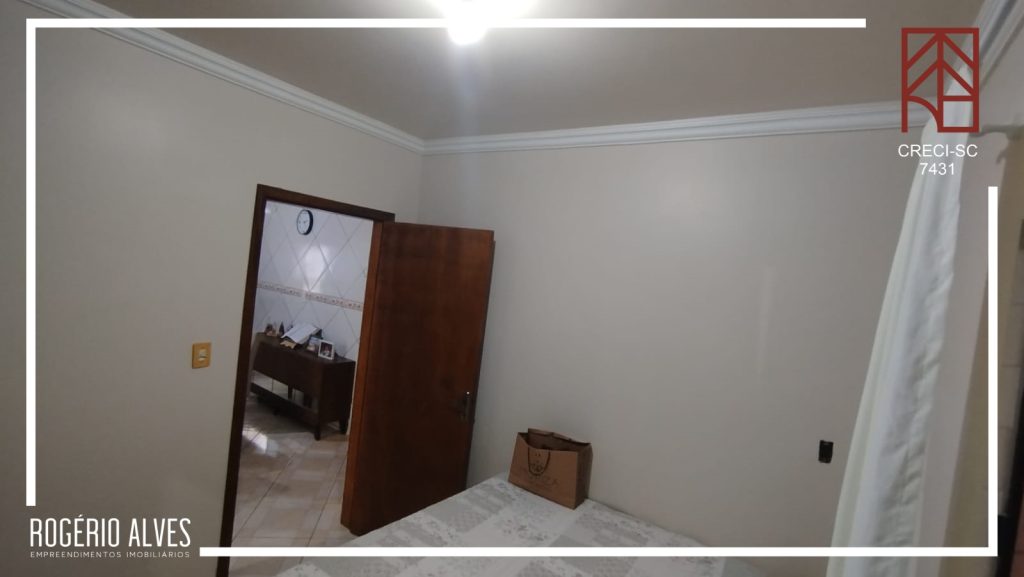 Casa à venda no bairro Ribeirão Carvalho – Apiúna/SC