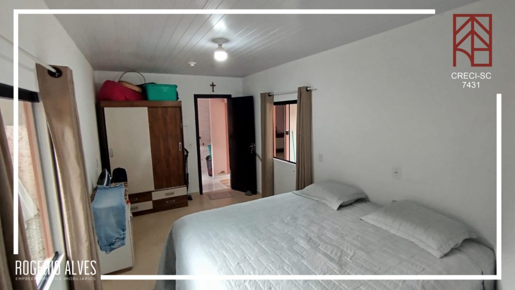 Casa à venda no bairro Ribeirão Carvalho – Apiúna/SC