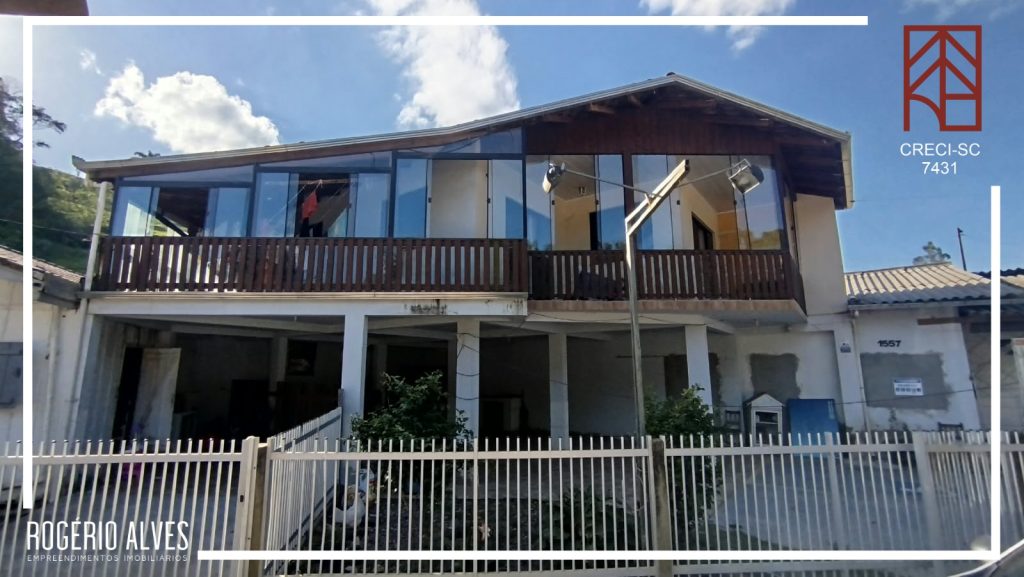 Casa de Dois Pavimentos –  Progresso