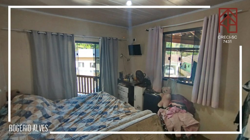 Casa de Dois Pavimentos –  Progresso