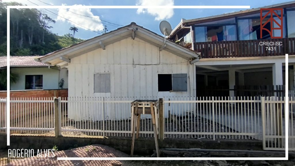 Casa de Dois Pavimentos –  Progresso