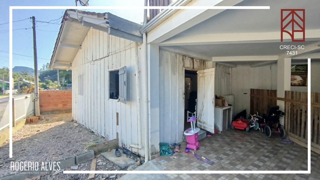 Casa de Dois Pavimentos –  Progresso