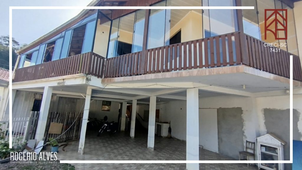 Casa de Dois Pavimentos –  Progresso