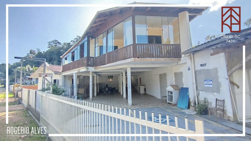 Casa de Dois Pavimentos –  Progresso