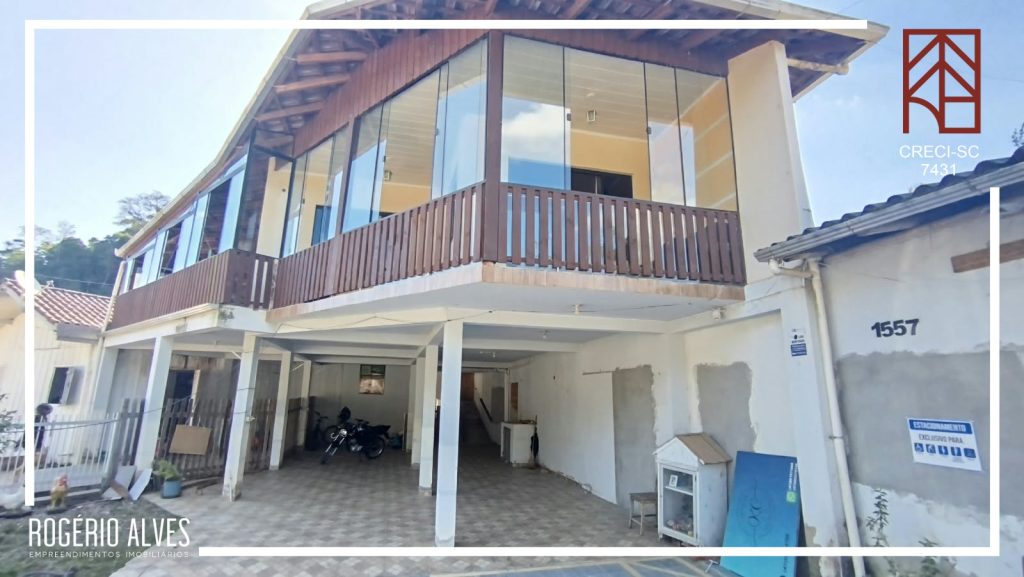 Casa de Dois Pavimentos –  Progresso