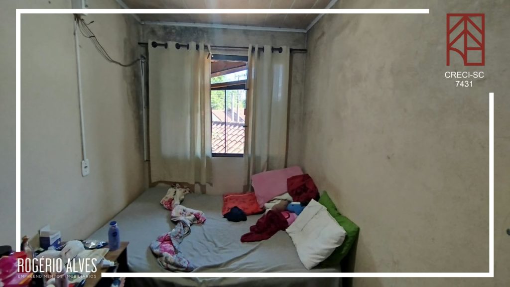 Casa de Dois Pavimentos –  Progresso